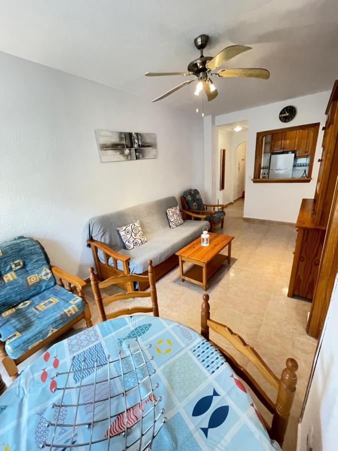 Playa Acequion Pastor Lejlighed Torrevieja Eksteriør billede